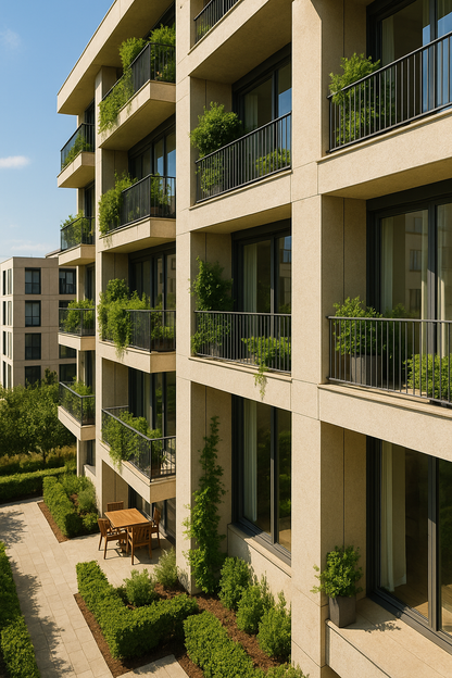 Madrid Riverfront District Redevelopment