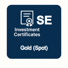 European Gold Express Certificate