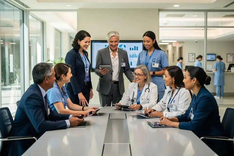 US healthcare expansion bond secured by real estate collateral