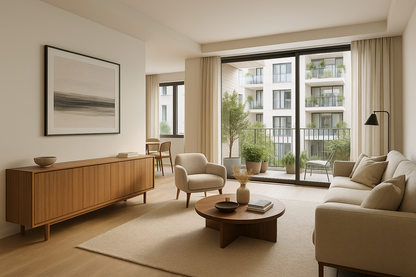 Madrid Riverfront District Redevelopment