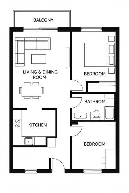 Madrid Riverfront District Redevelopment