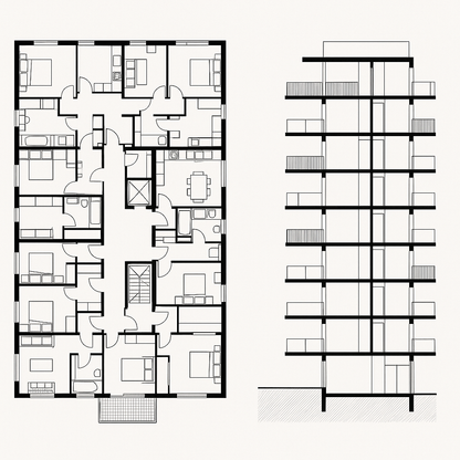 Madrid Riverfront District Redevelopment