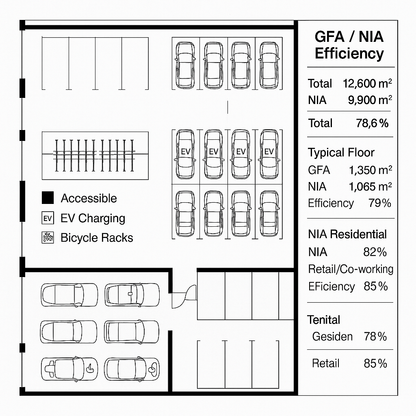Madrid Riverfront District Redevelopment