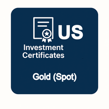 U.S. Gold Express Certificate