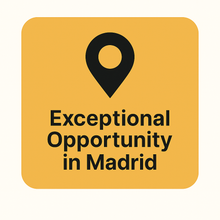 Madrid Riverfront District Redevelopment