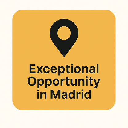 Madrid Riverfront District Redevelopment