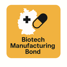 German Biotech Manufacturing Bond