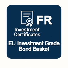 European EU Tracker Certificate