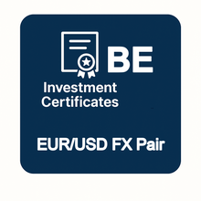 European EUR/USD Capital Protected Certificate