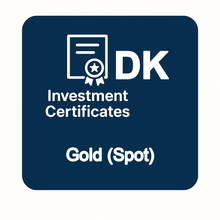 European Gold Discount Certificate