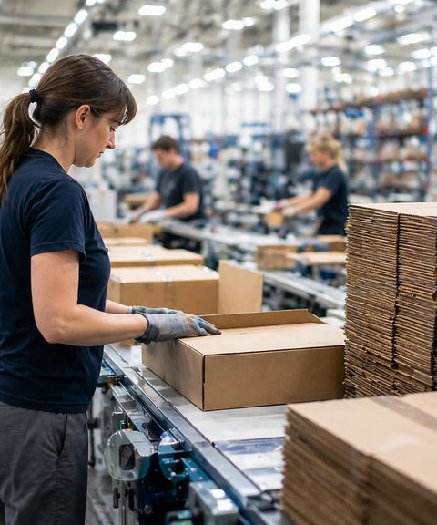Packaging solutions