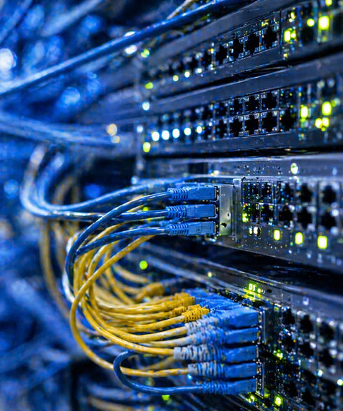 Data infrastructure