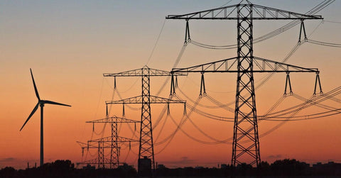 Clean energy scale-up