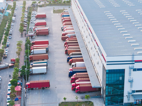 Swedish transportation financing secured by real estate collateral