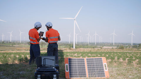 Energy assets