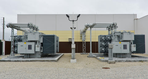 Portfolio of energy sources